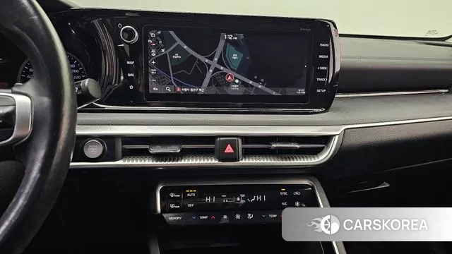 Kia K5 3rd generation 2020 Серый из Кореи, фото 5