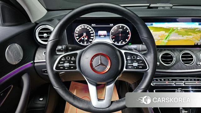 Mercedes-Benz E-Class W213 2019 Белый из Кореи, фото 5