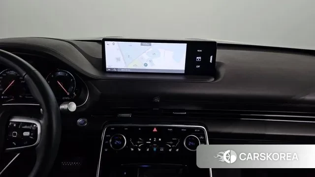 Genesis GV80 2020 Черный из Кореи, фото 5