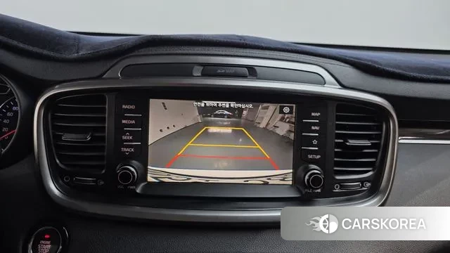 Kia The New Sorento 2018 Белый из Кореи, фото 5