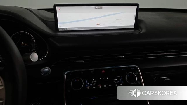 Genesis GV80 2020 Черный из Кореи, фото 5