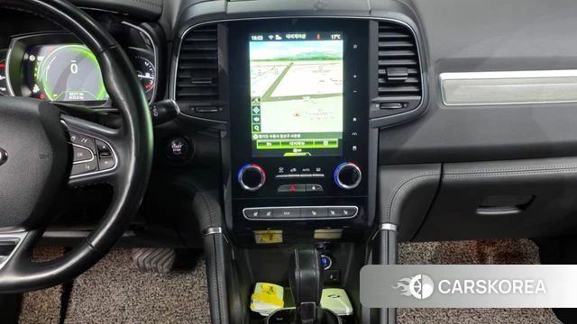 Renault Korea (Samsung) The New QM6 2020 Белый из Кореи, фото 5