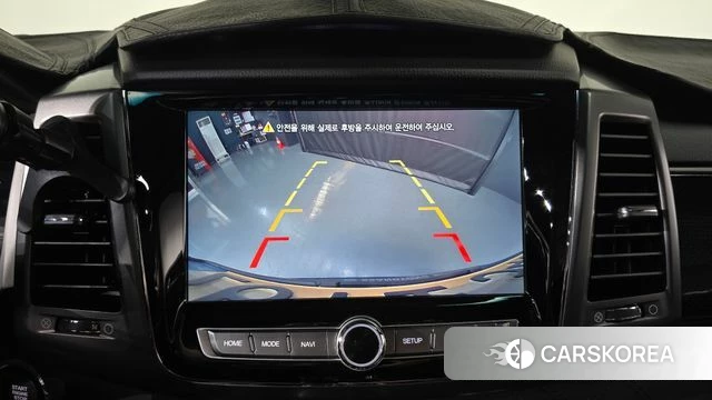 Ssangyong G4 Rexton 2020 Черный из Кореи, фото 5