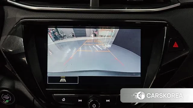 Chevrolet (GM Daewoo) Trailblazer 2021 Зеленый из Кореи, фото 5