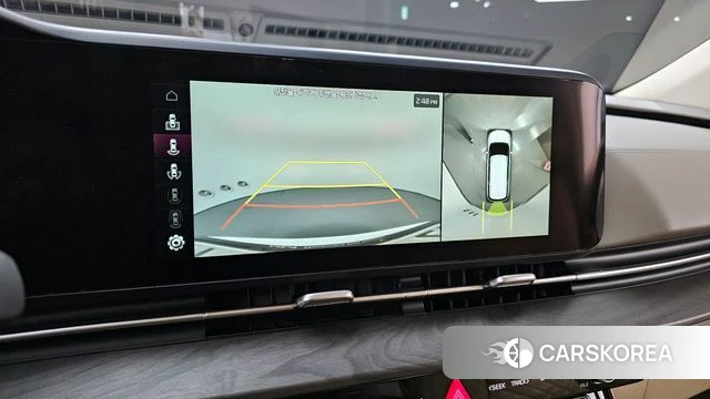 Kia Carnival 4th generation 2022 Белый из Кореи, фото 5