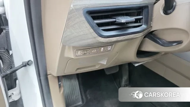 Kia K8 Hybrid 2022 Белый из Кореи, фото 5