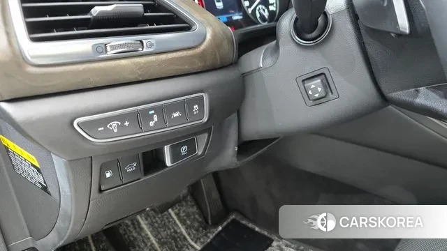 Genesis G90 2019 Серый из Кореи, фото 5