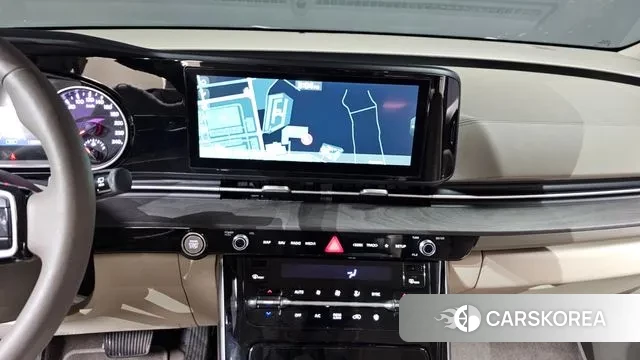 Kia Carnival 4th generation 2021 Белый из Кореи, фото 5