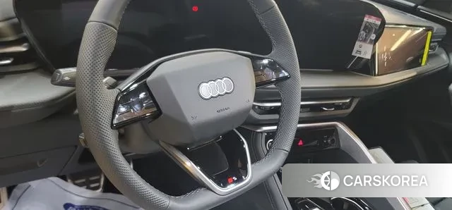 Audi Q5 (80A) 2025 Черный из Кореи, фото 5