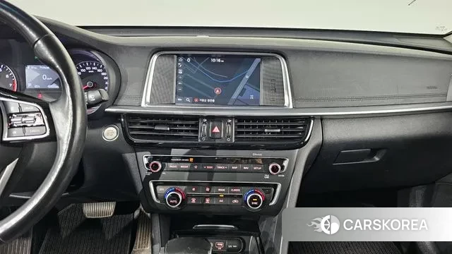 Kia The New K5 2nd generation 2018 Белый из Кореи, фото 5