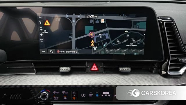 Kia Sportage 5th Generation Hybrid 2023 Белый из Кореи, фото 5