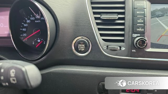 Kia The New Carnival 2018 Черный из Кореи, фото 5