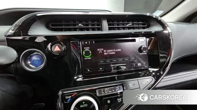 Toyota Prius C 2020 Белый из Кореи, фото 5