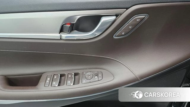 Hyundai The New Grandeur IG 2020 Черный из Кореи, фото 5