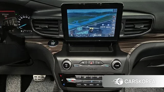 Ford Explorer 6th Generation 2020 Серый из Кореи, фото 5