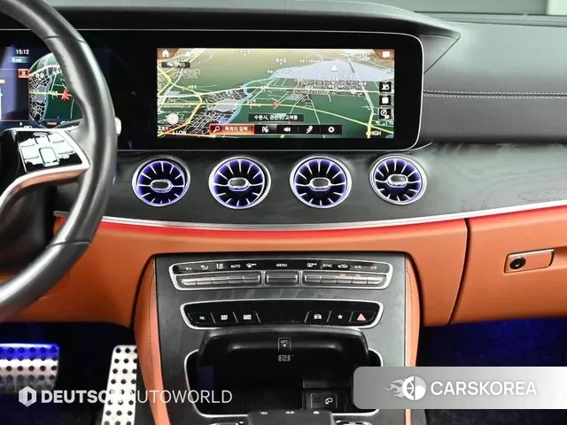 Mercedes-Benz CLS-Class C257 2022 Белый из Кореи, фото 5