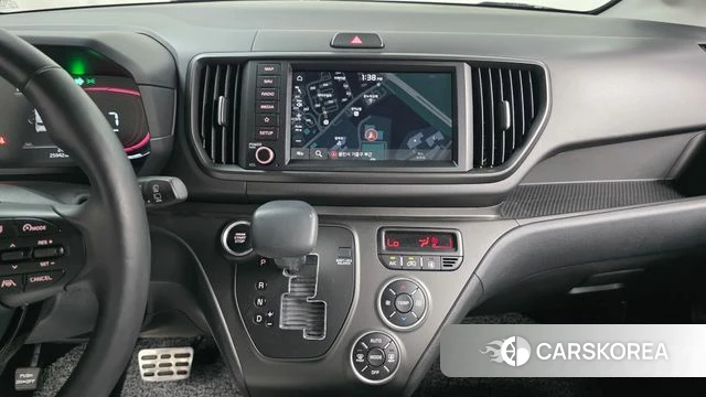 Kia The New Kia Ray 2023 Белый из Кореи, фото 5