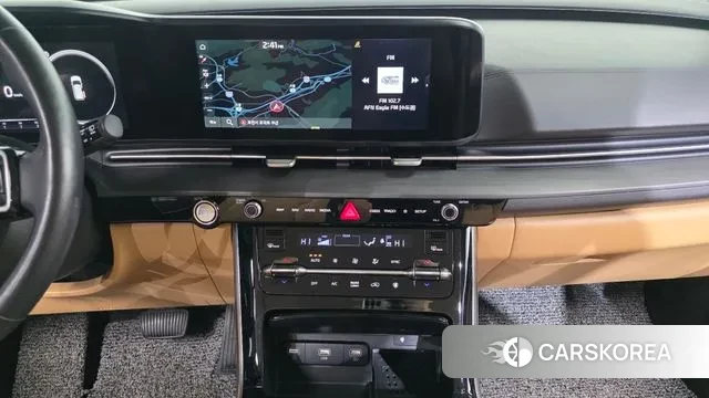 Kia Carnival 4th generation 2021 Серебряный из Кореи, фото 5