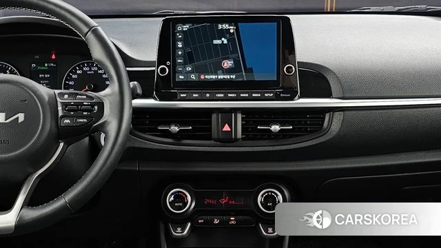 Kia Morning Urban (JA) 2022 Жемчужный цвет из Кореи, фото 5