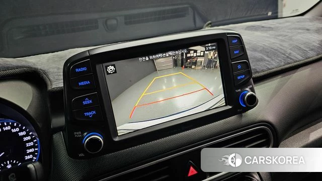 Hyundai Kona 2018 Белый из Кореи, фото 5