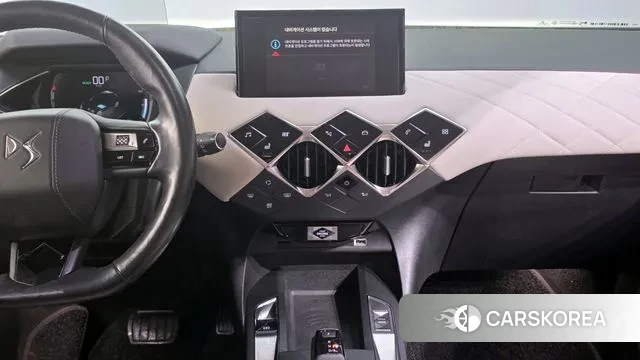 Citroen / DS DS3 Crossback 2021 Серый из Кореи, фото 5