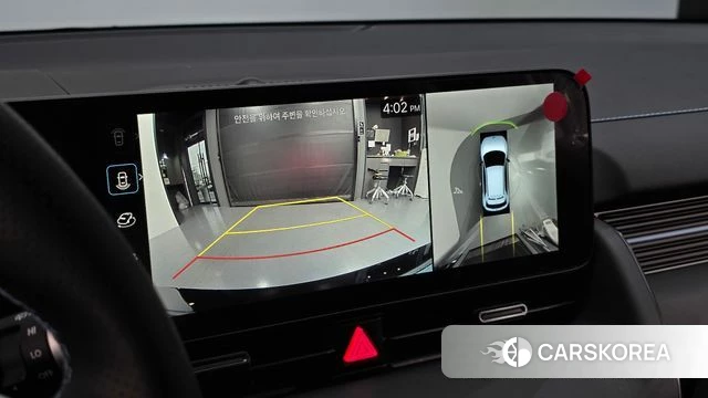 Hyundai Ionic 5 2024 Небесно-голубой из Кореи, фото 5