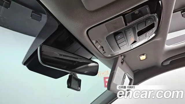 Hyundai Tucson Hybrid (NX4) id 2675245 из Кореи 5