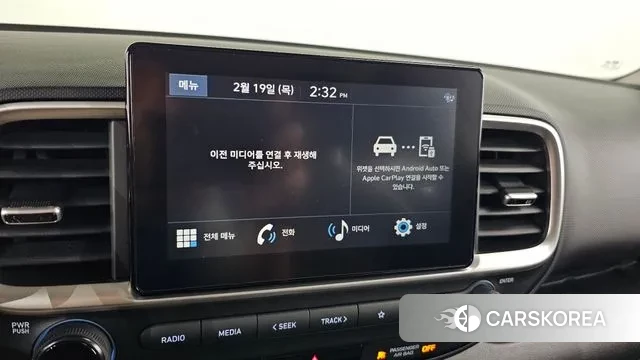 Hyundai Venue 2020 Синий из Кореи, фото 5