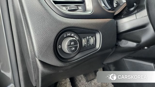 Jeep Renegade 2019 Серый из Кореи, фото 5