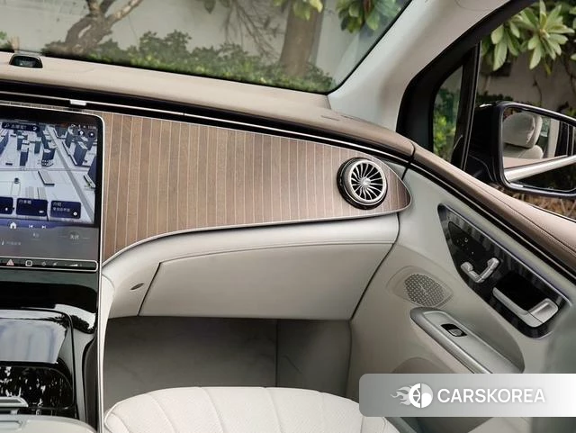 Mercedes-Benz EQE SUV 2026 Черный из Китая, фото 5