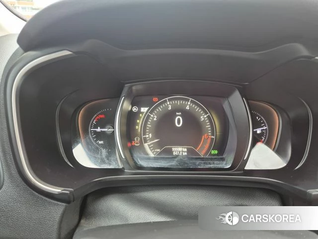 Renault Korea (Samsung) The New QM6 2022 Белый из Кореи, фото 5