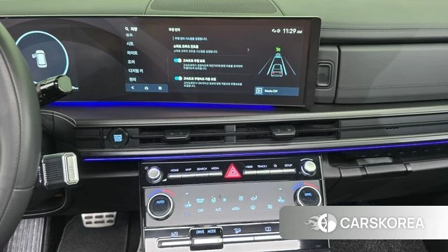 Hyundai Santa Fe (MX5) 2024 Белый из Кореи, фото 5