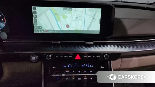 Kia Carnival 4th generation 2023 Черный из Кореи, фото 5