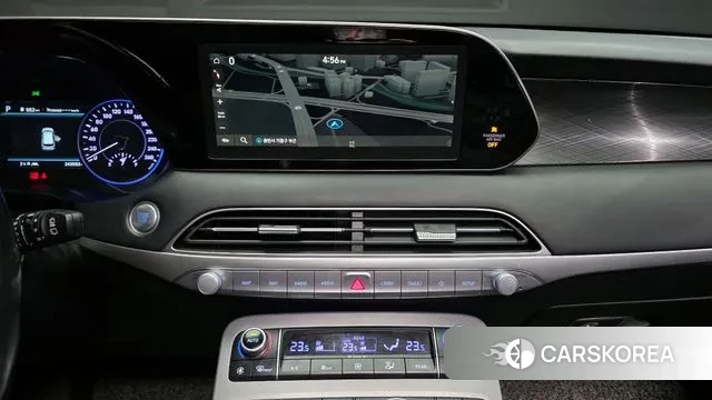 Hyundai Palisade 2019 Черный из Кореи, фото 5