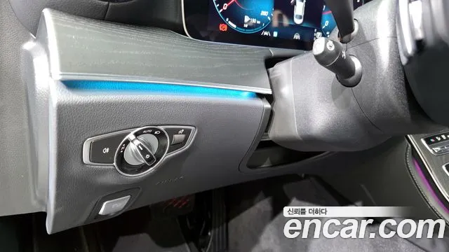 Mercedes-Benz E-Class W213 2022 Серый из Кореи, фото 5