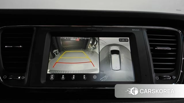 Kia The New Carnival 2018 Белый из Кореи, фото 5