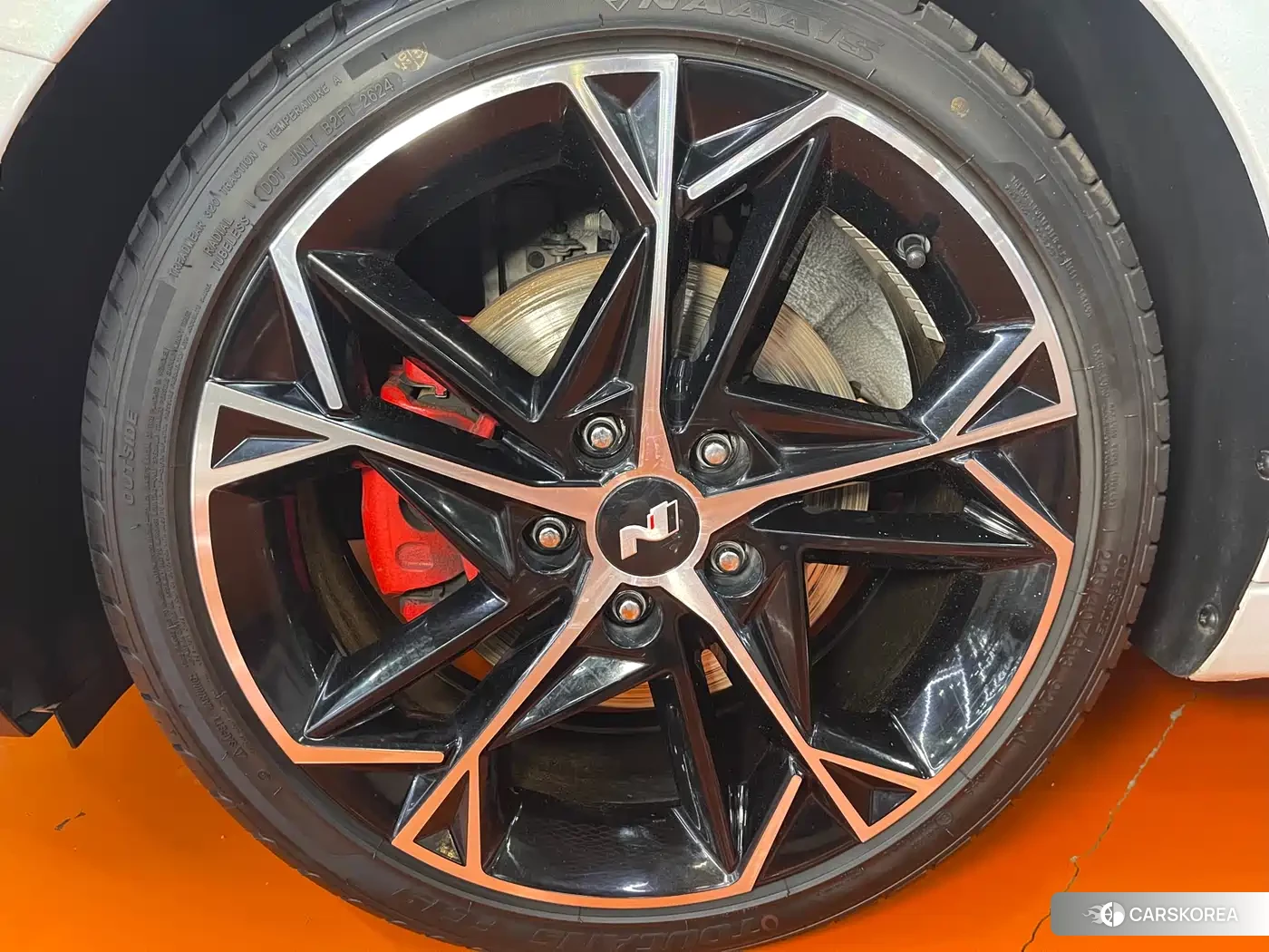 Hyundai Lafesta 2023 Белый из Китая, фото 5