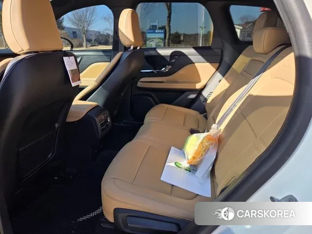 Lincoln Corsair 2021 Белый из Кореи, фото 5