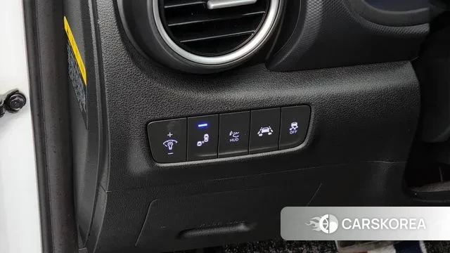 Hyundai Kona 2018 Белый из Кореи, фото 5