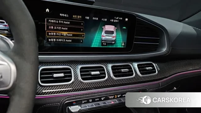 Mercedes-Benz GLE-Class W167 2022 Черный из Кореи, фото 5