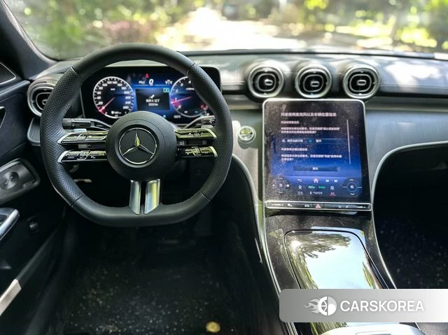 Mercedes-Benz Class C 2024 Белый из Китая, фото 5