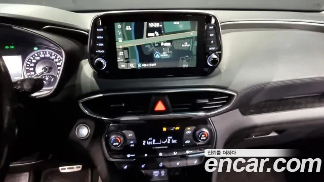 Hyundai Santa Fe TM id 2711633 из Кореи 5