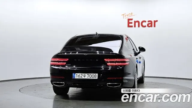 Genesis G80 (RG3) id 2569363 из Кореи 5