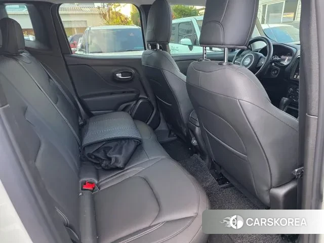 Jeep Renegade 2021 Белый из Кореи, фото 5