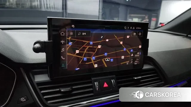 Audi Q5 (FY) 2024 Белый из Кореи, фото 5