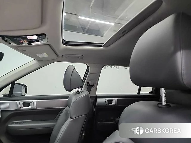Hyundai Santa Fe (MX5) 2023 Белый из Кореи, фото 5