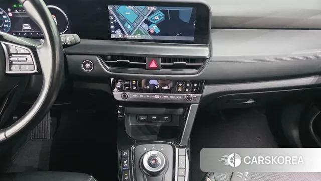 Kia The New Seltos 2022 Белый из Кореи, фото 5