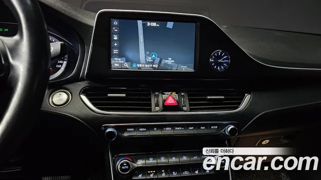 Hyundai Grandeur IG 2018 Серебристо-серый из Кореи, фото 5