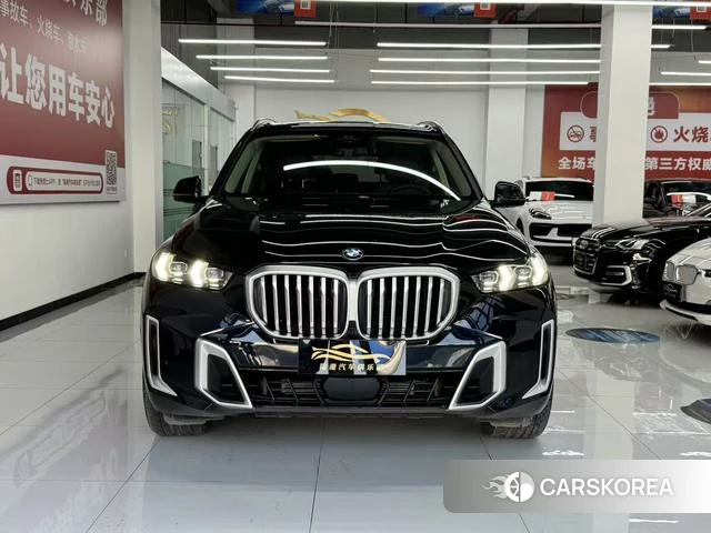 BMW X5 2024 Черный из Китая, фото 5