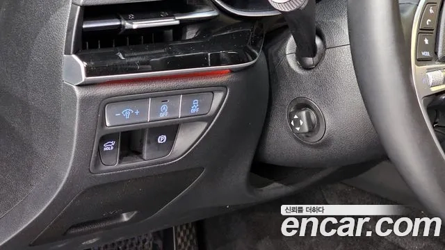 Genesis G80 (RG3) 2021 Серый из Кореи, фото 5